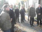 Kranzniederlegung 2012