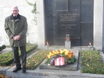 Kranzniederlegung 2012