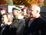 Kranzniederlegung 2010