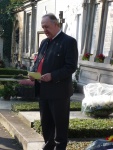 Kranzniederlegung 2010