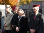Kranzniederlegung 2010